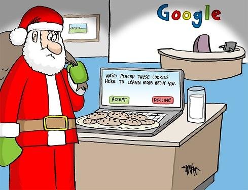 SSessoms's tweet image. Cartertoons illustrator Jon Carter captures a holiday dilemma on #AllAnalytics bit.ly/2gjGZ7K