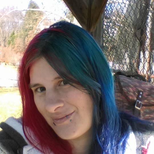 VampireQueenKit's tweet image. Lady Harley Quinn