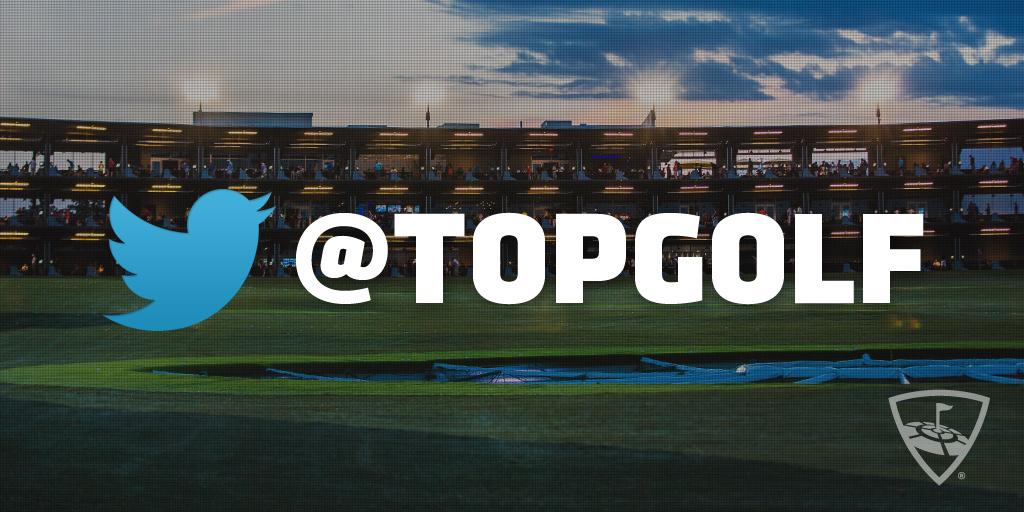 TopgolfPDX's tweet photo. The only way to get in-the-know on all things #Topgolf is to follow @Topgolf. Welcome to the know. You’re going to know so much stuff now. https://t.co/762EFRAIcS