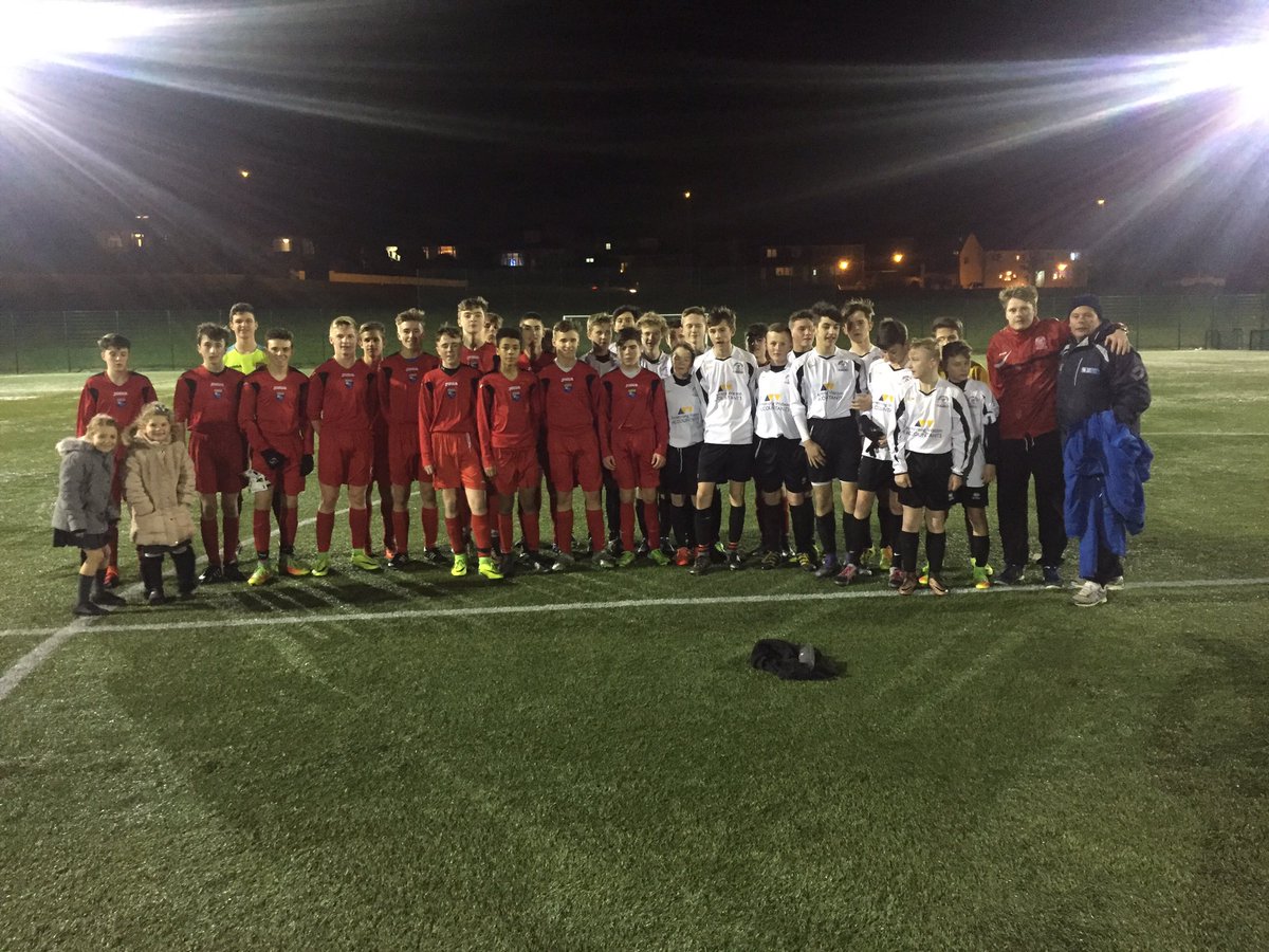 Superb game tonight for Greystone 01/02/03 development squad vs SFA central region. Fast, technical game, great to be involved in!