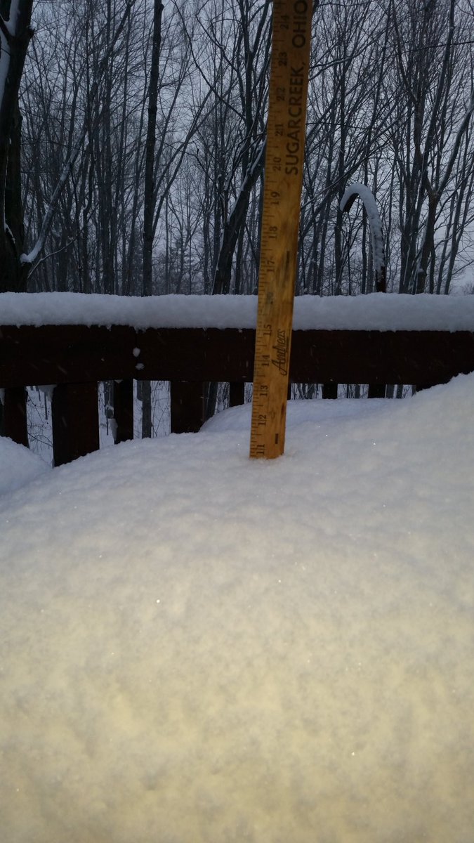 When you're trying to have a FIRST tournament but the weather has other ideas