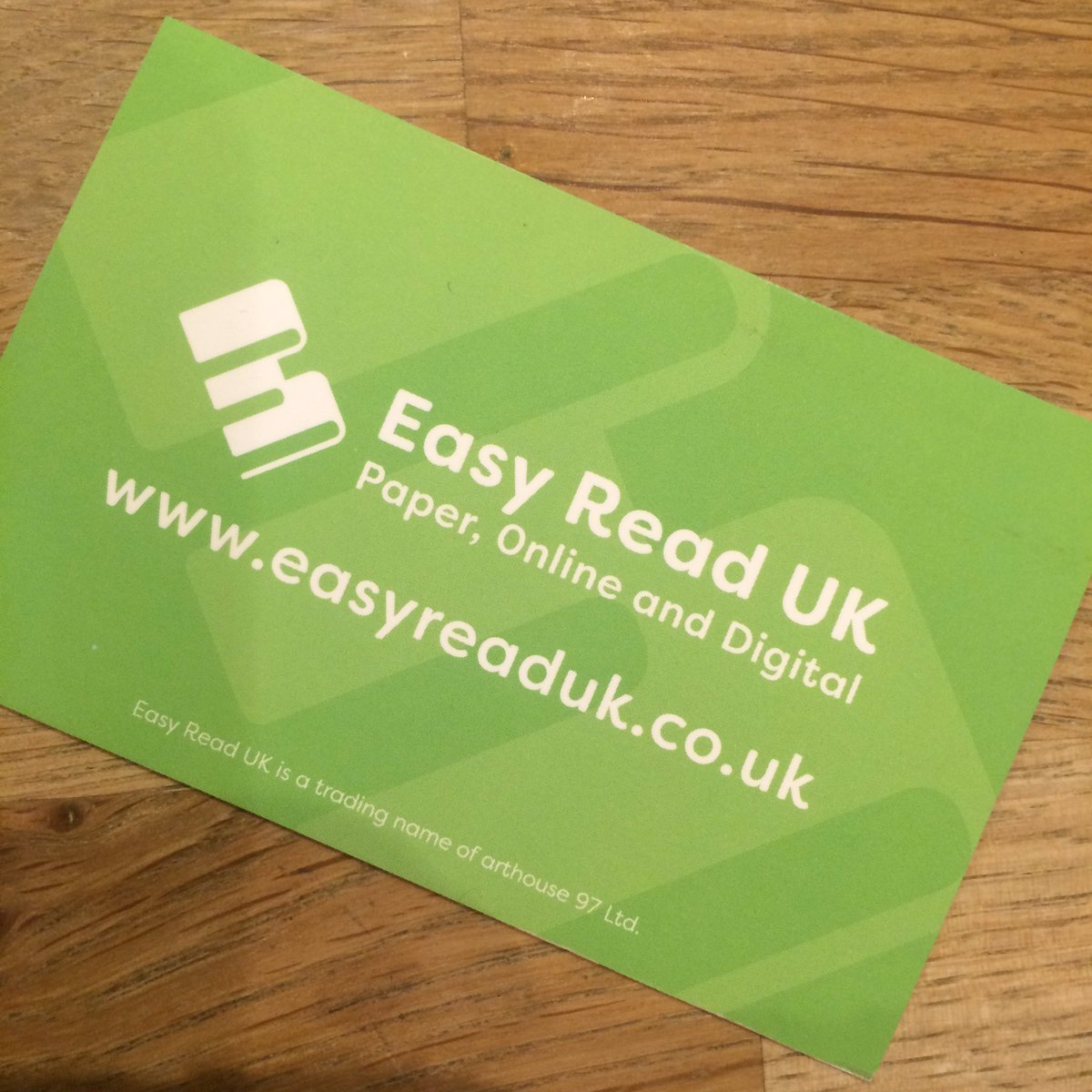 Arthouse97's tweet image. My most recent #logo #design can you spot the hidden meaning in the logo #Wakefield #easyread