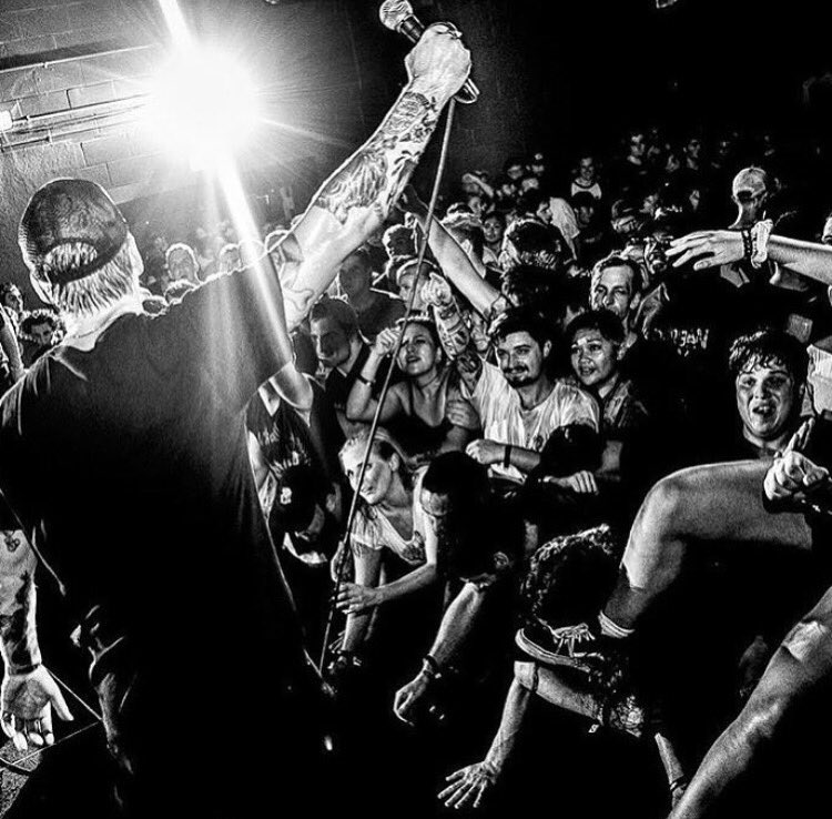 damagedcity's tweet photo. MD's own Angel Du$t will be playing Damaged City for the first time! Photo by @AngelaXOwens #damagedcity #damagedcity2017 #rtfof https://t.co/N6ytdYH2YK