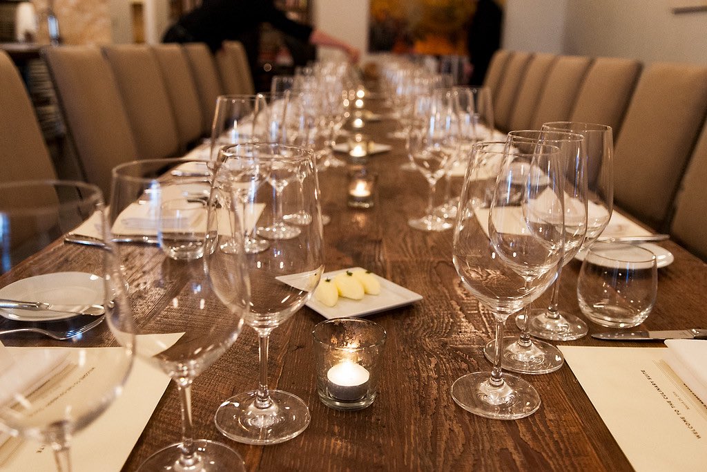 It's our favorite time of the year, holiday celebrations at the loft! Visit SCCulinarySuite.com for info on booking your next event.