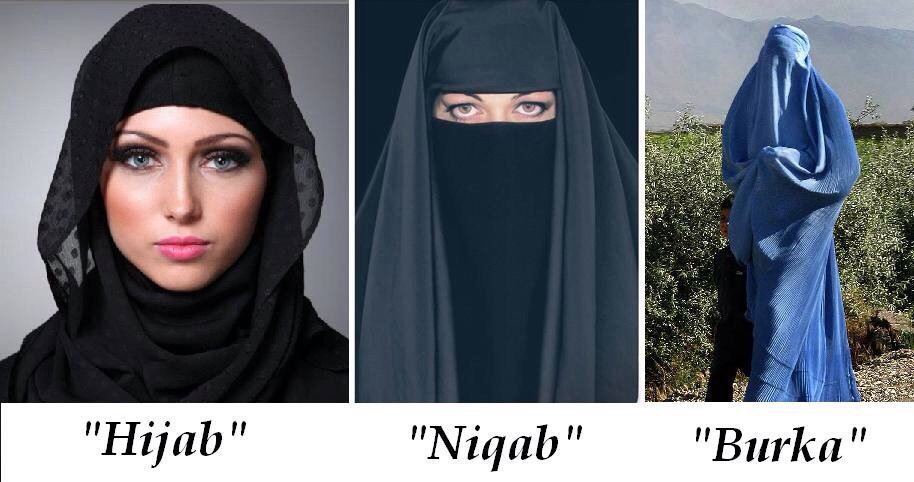 BITO_WALE's tweet photo. Funny how society says "Don't judge a book by its cover" &amp; then turns around and judges a Muslim woman by her cover. https://t.co/XIltsjZXLh