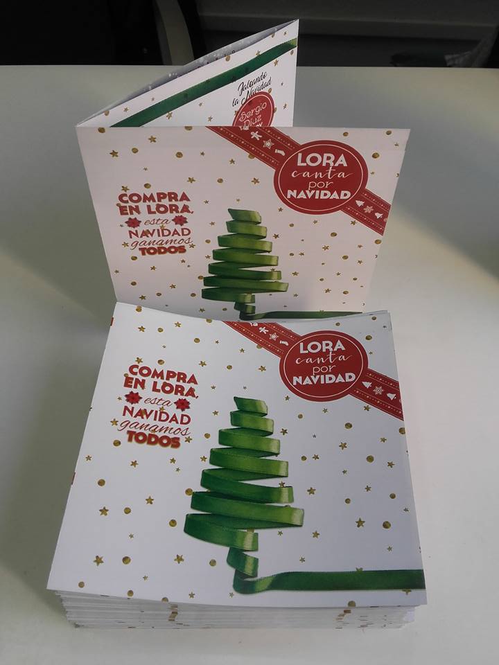 TurismoLoraRio's tweet photo. Ya tenemos los trípticos de todas las actividades para esta Navidad, pásate por el Punto de Información Turística a recogerlo!
#compraenlora https://t.co/LuWVnhLj10