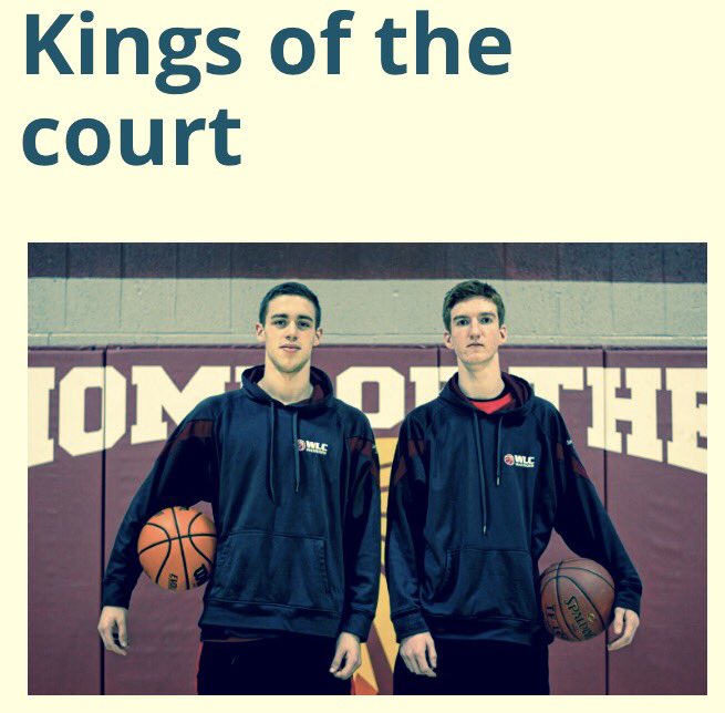 WLCboyshoop's tweet photo. Their mission begins tonight!!! #WarriorWall https://t.co/4J7S54yG3A