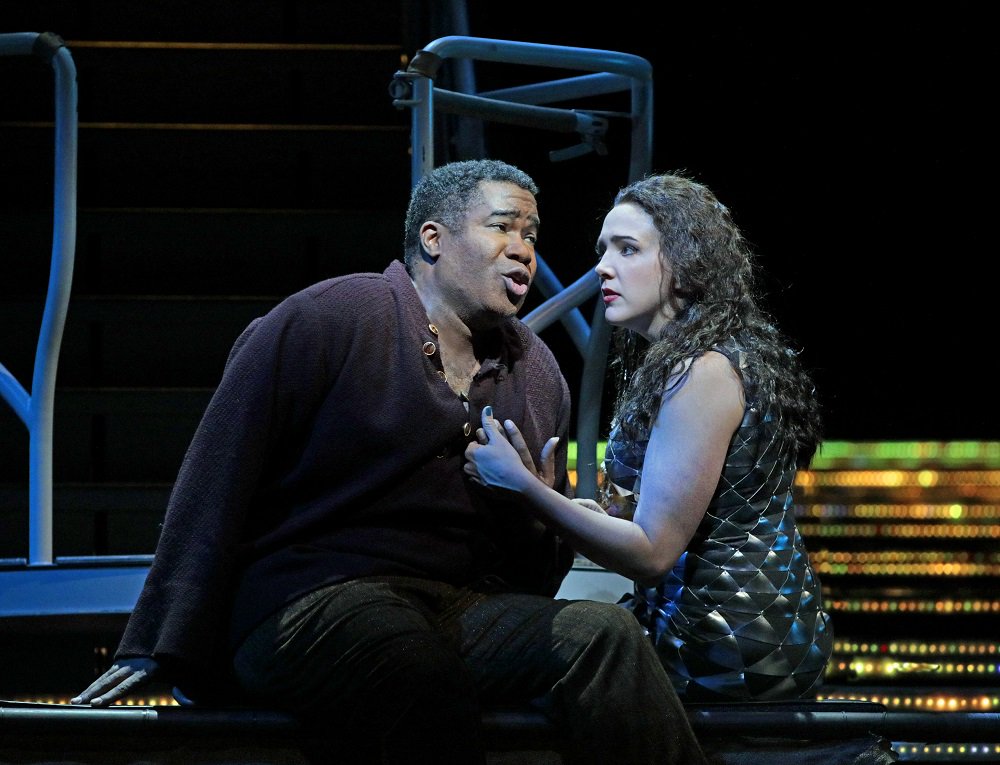MetOpera's tweet image. Today at 1255PM ET! Live in #MetHD, Kaija Saariaho's #LAmourdeLoin w @sop
@EricOwensSinger! Where will you watch? bit.ly/1TVcWES