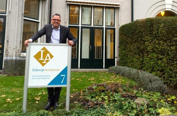 InQuest_NL's tweet image. InQuest werkt samen met @InkoopAcademie aan inkopers met businessfocus.. #inkoop