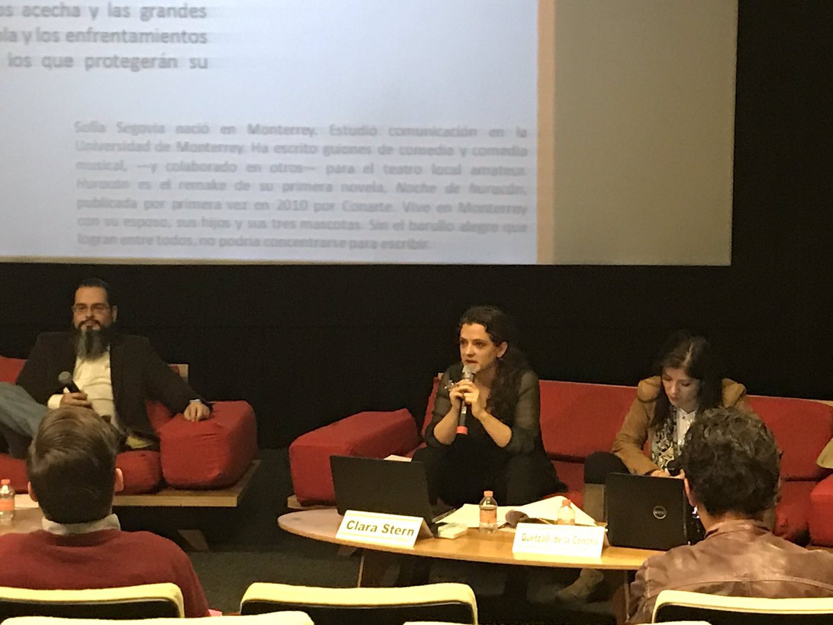 imcine's tweet photo. #MICA2016 | @megustaleermex presenta su extenso catálogo de títulos con posibilidad de adaptación audiovisual https://t.co/rqz4fhqZo2 https://t.co/78hRauvQTf