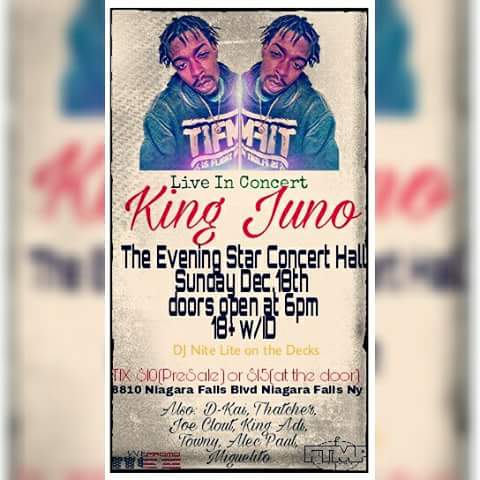 ladylala2234's tweet photo. #MGM #GVNG #KJ 🤘 #FW IT !! @imkingjuno 🔥🔥 #music #features today #RoyalGfx #Event #Tickets #Attire #Follow4Follow #Retweet #info his #bio https://t.co/Vxqs4F0J8Y
