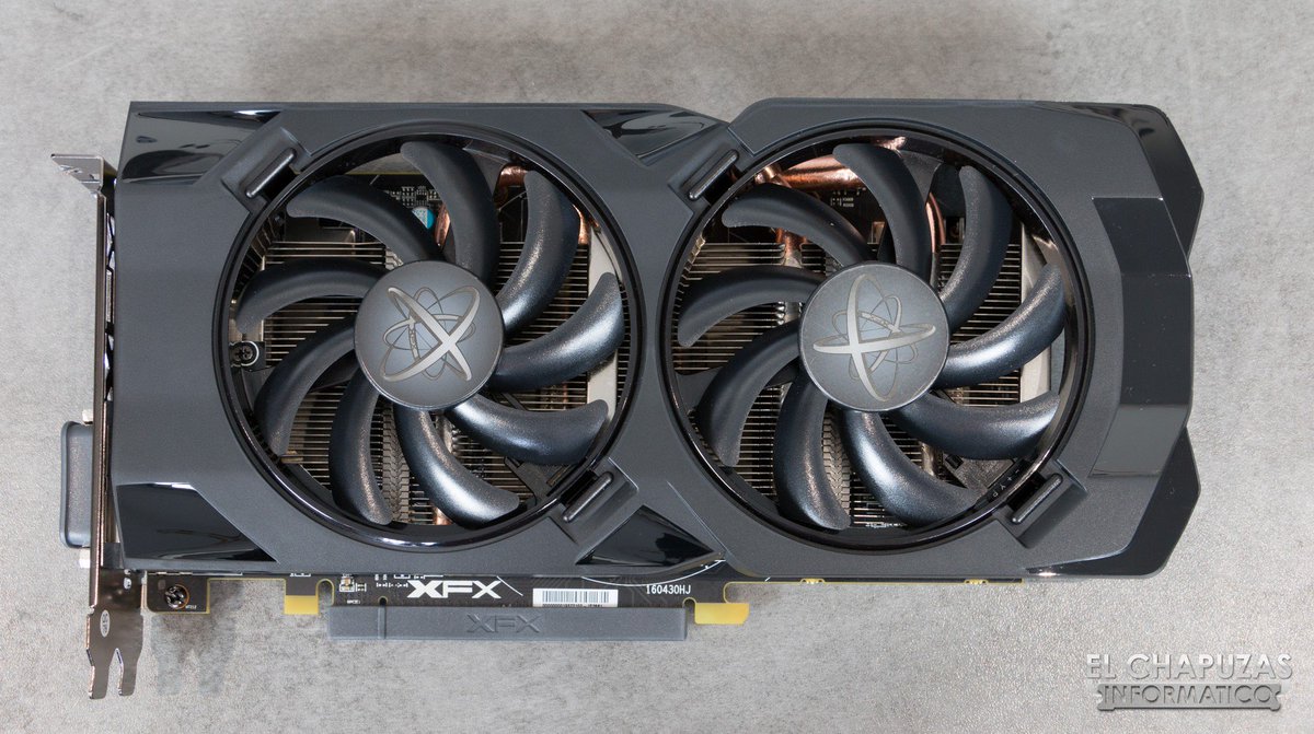Síguenos junto a <a href="/xfx_espana/">XFX Iberia</a> para ganar una #XFX Radeon RX 470 RS. RT y participaciones extra en bit.ly/2hu22Wv. Acaba el Lunes 9pm
