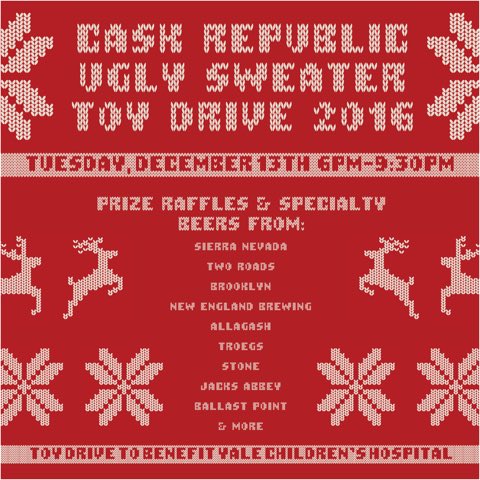 #NEWHAVEN <a href="/INFONewHaven/">infonewhaven</a> <a href="/YNHH/">Yale New Haven Hosp</a> <a href="/SierraNevada/">Sierra Nevada Beer</a> <a href="/2RoadsBrewing/">Two Roads Brewing</a> <a href="/BPbrewing/">Peter Jenkins</a> @BrooklynBrewCT <a href="/StoneBrewingCo/">Stone Brewing</a> <a href="/JacksAbby/">Not jacks abby</a>