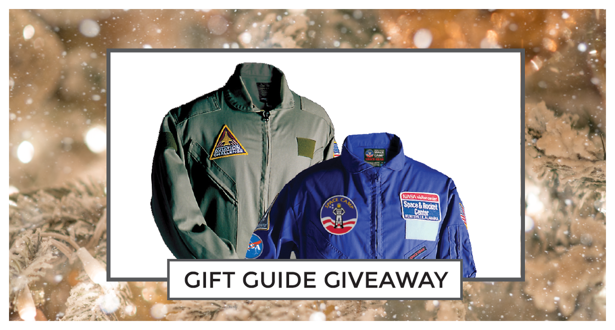 GoodGritMag's tweet photo. GIVEAWAY 🎁 5~Enter to win this amazing flight suit from @SpaceCampUSA 1) Follow us 2) ❤️this post 3) Retweet! Winner announced next week! https://t.co/2k81gXKNxQ