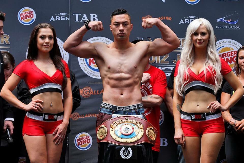 DucoEvents's tweet image. BOUT 1 | 7:30pm NZ Sky Arena / 5:30pm AEDT Fox Sports. John Parker vs Ash McConville. 👊🏼 #DucoBoxing #ParkerRuiz