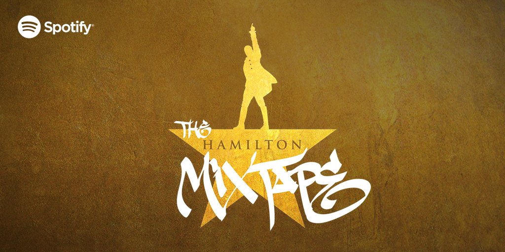 wizkhalifa's tweet photo. #HamiltonMixtape. Stream it now on Spotify. https://t.co/dNl9j9Lhzm https://t.co/X5d65LpgNc