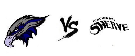 Y_Nighthawks's tweet photo. Help support your local semi pro arena team as the Nighthawks take on the Swerve for their season opener tomorrow at 8 pm! Good luck guys! https://t.co/KI4MOSDfJZ