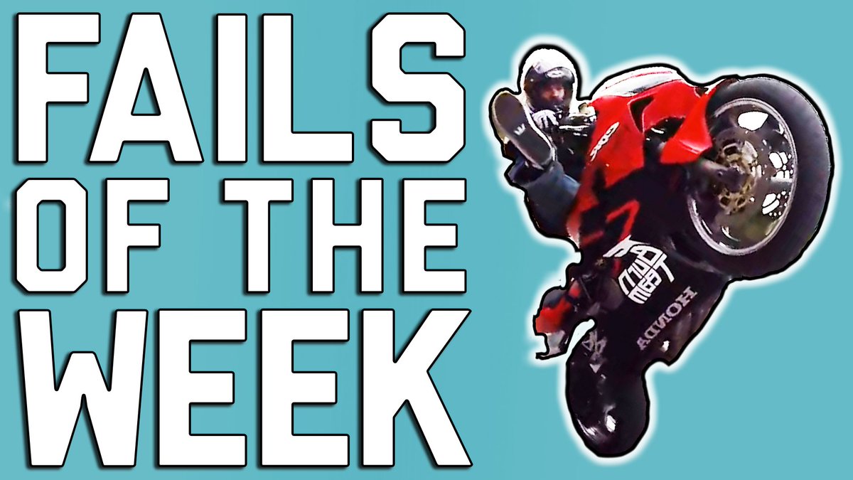 failarmy's tweet image. You Can't Win 'Em All
FAILS OF THE WEEK ARE HERE!: bit.ly/fotw0916 

#FailsOfTheWeek #FOTW #FailArmy #Fails #Failure