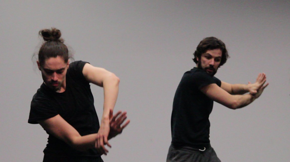 BirdsofPassage1's tweet image. Today's rehearsal...
#Vault2017 #Danceitisfriday