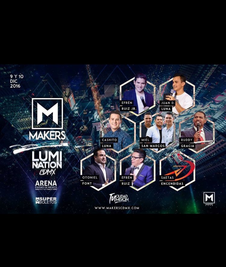 Marianna__CL's tweet photo. Ya llego el gran día !!!!! #Makers2016 #Lumination 😜👏🏻💪🏻👊🏻 https://t.co/E3DYB23DAD