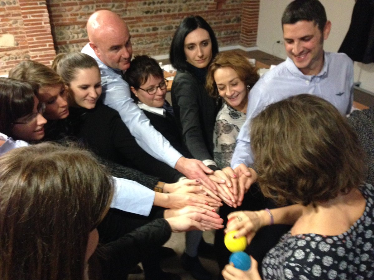 Explication du lean réunion zone Onsite sud Ouest #Onsite
Merci à tous !