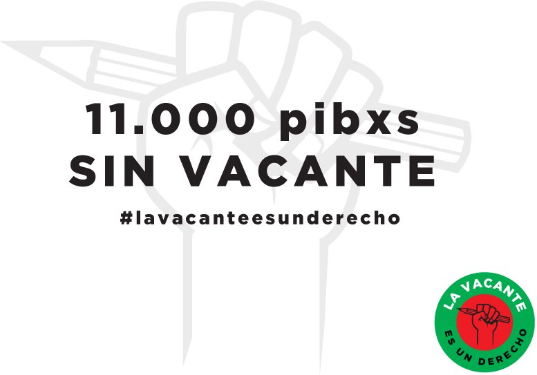 <a href="/VHMok/">Víctor Hugo Morales</a> Gracias por ayudarnos a visibilizar! Estamos en campaña. Te sumás con  foto y el cartel? Arriba los que luchan!!! Necesitamos apoyo!