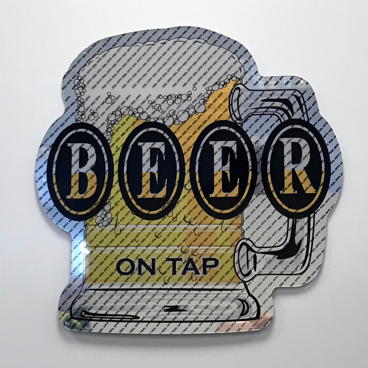 VisionsPlastics's tweet photo. BEER ON TAP. Everyman's Dream. Acrylic Wall mirrors at https://t.co/x9GuJHX1Qm https://t.co/Zi9wnlXjaF