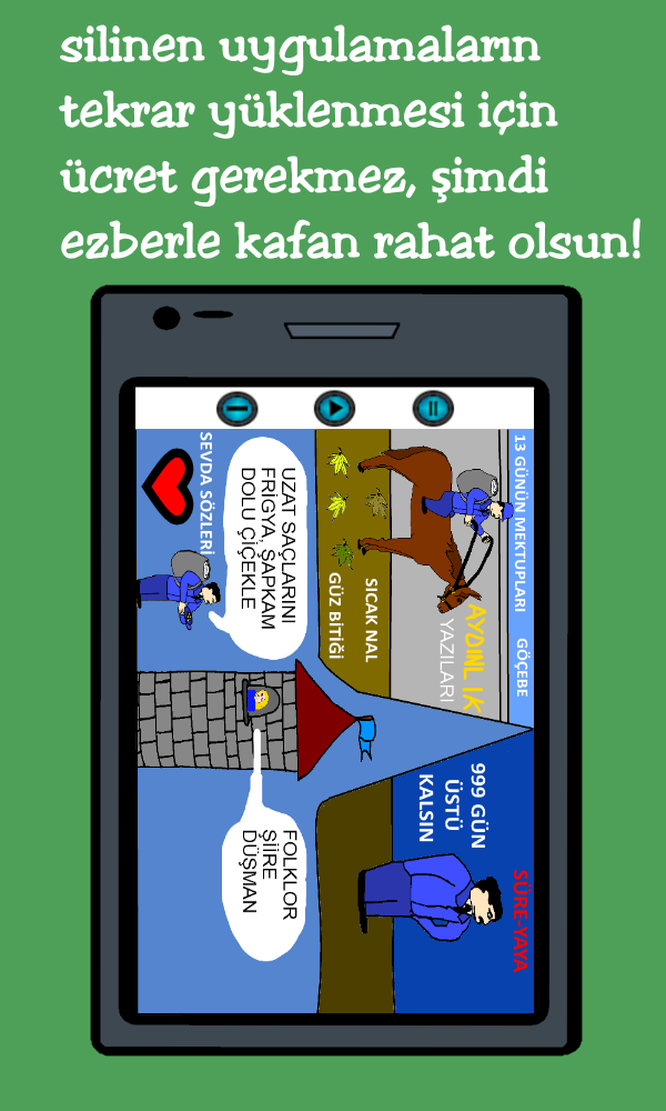 deniz1ozcelik's tweet photo. 114 Yazar 889 Eser Görsel Hafızayla ezberi artık GOOGLE PLAYDE https://t.co/czfRtsUb2e   #lys #ygs @LYSGorselEzber https://t.co/G5CapgSneQ