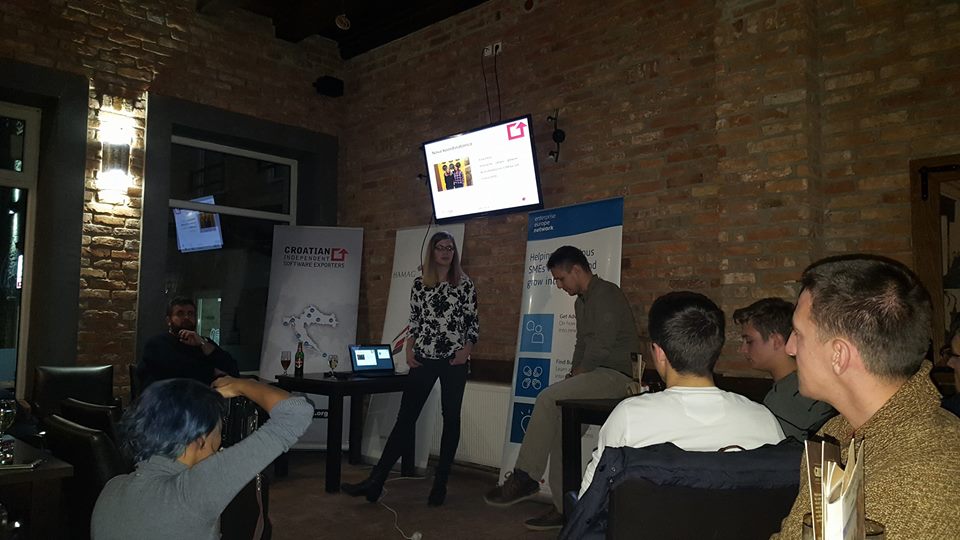OsijekSoftwareC's tweet photo. Počeo je 26. #CISExFriday :) https://t.co/9KRq2ZENPJ