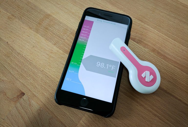 techwallaHQ's tweet image. Do you need a "smart," contactless thermometer? @MrCippy goes hands-on to check the temperature of the @zeraphco Flo techwalla.com/articles/is-fl…