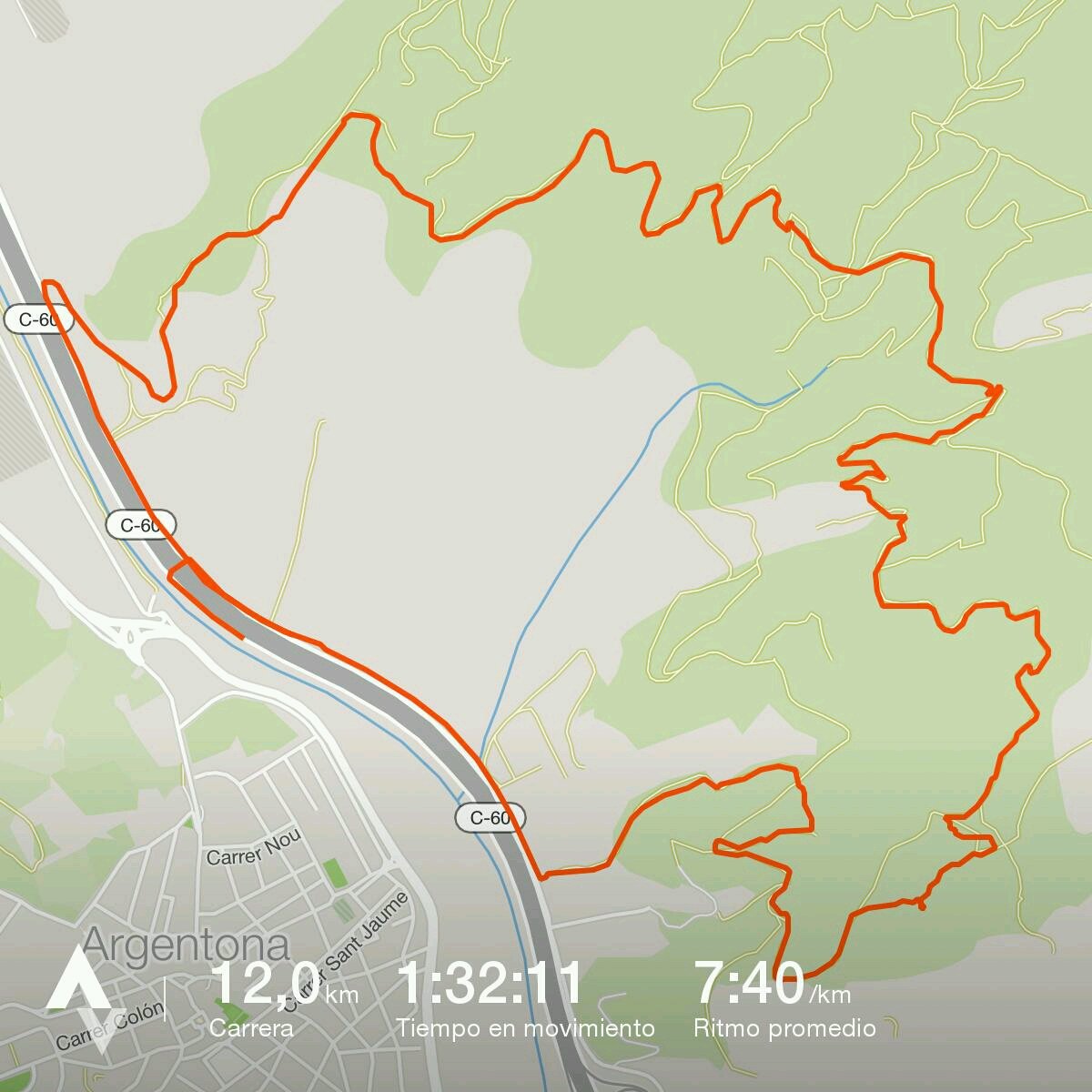 Mikisanchez72's tweet photo. Echa un vistazo a mi carrera en Strava: https://t.co/e4IS4vhyMG https://t.co/2RQvZt3s9J