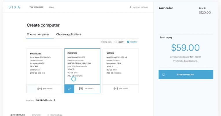 Tandem (@tandemcapital) on Twitter photo Developers: Sixa cuts latency to 11 milliseconds when using a PC in the cloud. Beta open today! via <a href="/TechCrunch/">TechCrunch</a> buff.ly/2gjeRSffJ Developers: Sixa cuts latency to 11 milliseconds when using a PC in the cloud. Beta open today! via <a href="/TechCrunch/">TechCrunch</a> buff.ly/2gjeRSffJ