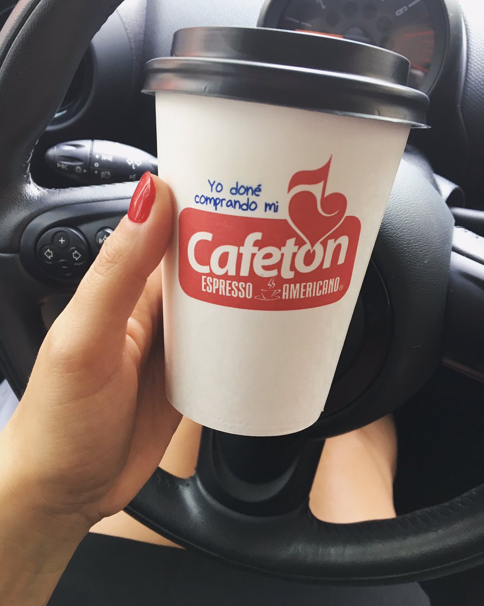 CarmenBoquin's tweet photo. ☕️❤️ | #UnCaféDeCorazón | 
• hoy comienza la #Teletón y puedes donar comprando tu #Cafeton en @LaPasiondelCafe • #YoMeSumo #SiempreContigo 🎈 https://t.co/RS9TG44m4J