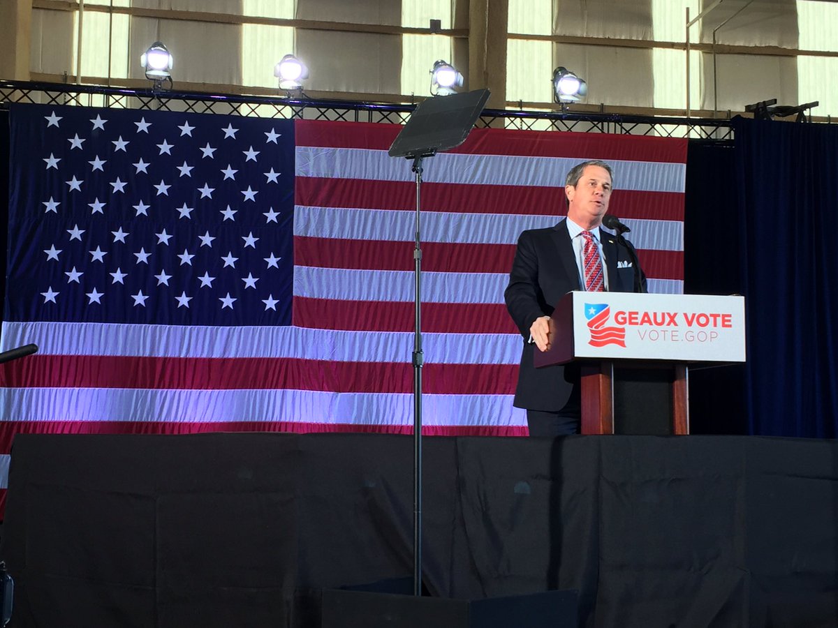 Sharon Hewitt (@sharonhewitt) on Twitter photo Senator <a href="/DavidVitter/">David Vitter</a> outlining the differences between Campbell & <a href="/JohnKennedyLA/">John Neely Kennedy</a> #GeauxVote 🐘🇺🇸 Senator <a href="/DavidVitter/">David Vitter</a> outlining the differences between Campbell & <a href="/JohnKennedyLA/">John Neely Kennedy</a> #GeauxVote 🐘🇺🇸