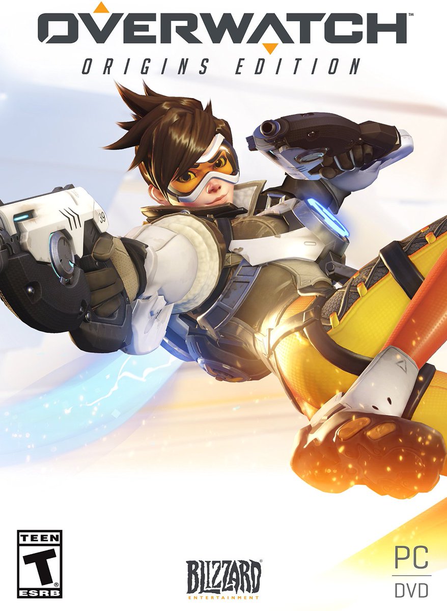 AMZNVideoGames's tweet photo. Day 8 #12DaysofGiveaways Fllw, RT for chance to win Overwatch https://t.co/dOO9JiqEf0 NoPurchNec Ends 12/12/16 https://t.co/ho17SI4FMy https://t.co/tplfNd1gVk