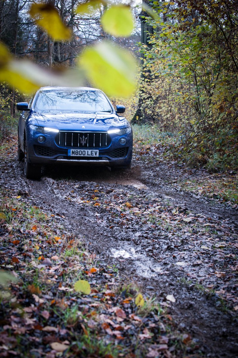 MaseratiGB's tweet photo. A winter adventure to be had in the #MaseratiLevante. #MaseratiSUV https://t.co/uMAXQtVuYu https://t.co/wzC67GNhPN
