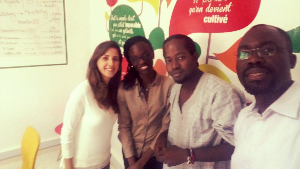 fyouzan's tweet image. Merci @famacam et @ameklou pour votre visite au @LabInnovationSG !