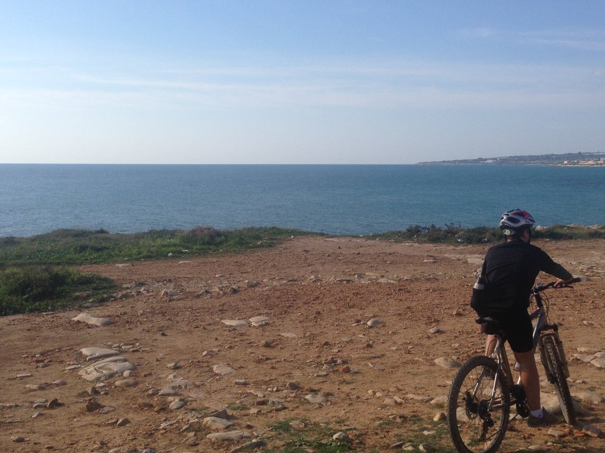#Furrìa #experience #Sicily #cicloturismo #costaIblea #slowtourism #sport #discoveringSicily ---> furria.it/listings/ciclo…