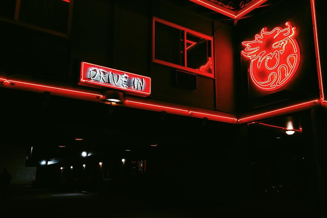 nuclearcreative's tweet image. Chinatown vibes