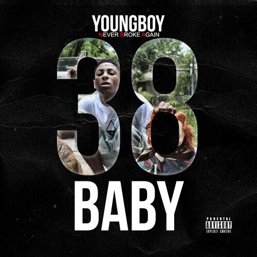 LiveMixtapes's tweet photo. [Mixtape] NBA YoungBoy - 38 Baby :: #GetItLIVE! https://t.co/snUkrzotZg @LiveMixtapes @GGYoungboy https://t.co/LHb2G6J22C