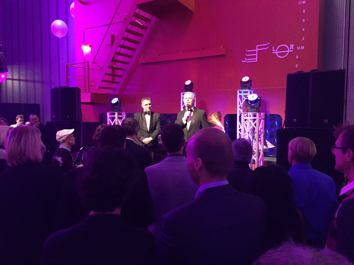 Great place for a party @maritiemmuseum @HoogendoornIT