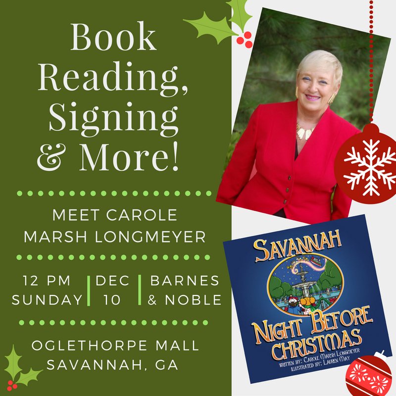 Carole Marsh tweet media