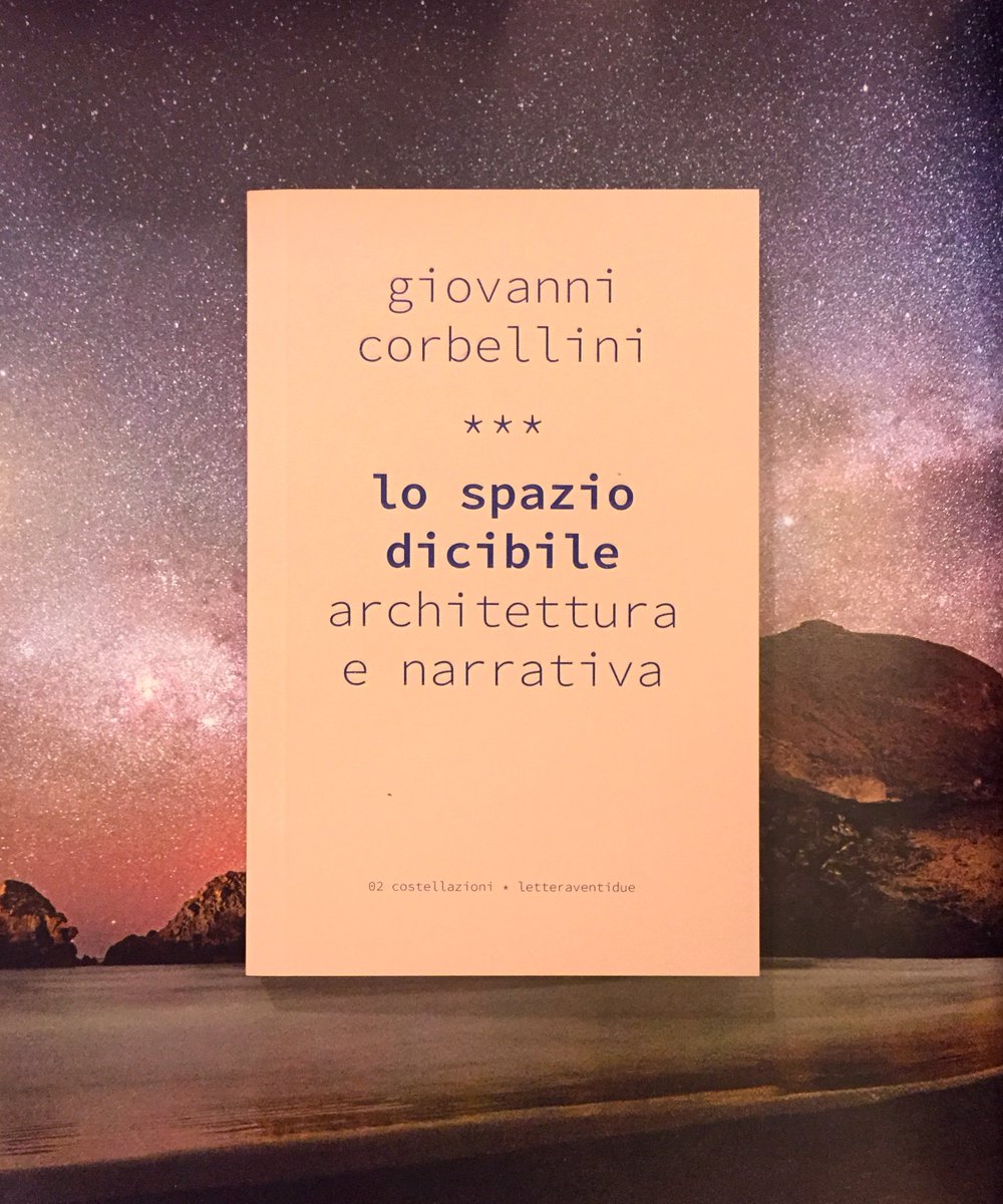Nuova uscita nella collana Costellazioni