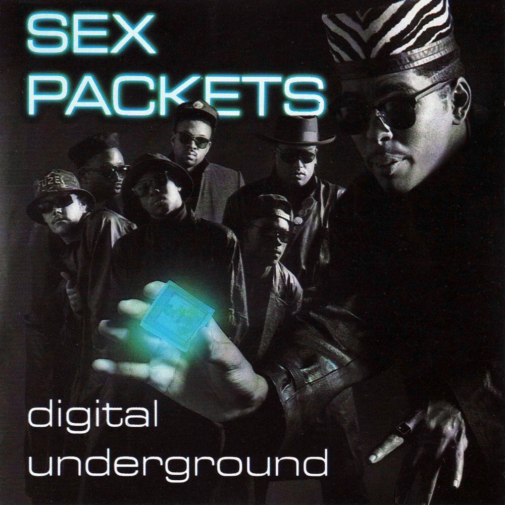 #1001AlbumsYouShouldListenToBeforeYouDie Album of the week #DigitalUnderground - #SexPackets #1990 #Classic #HipHop @TommyBoyEnt 🎧 @Spotify