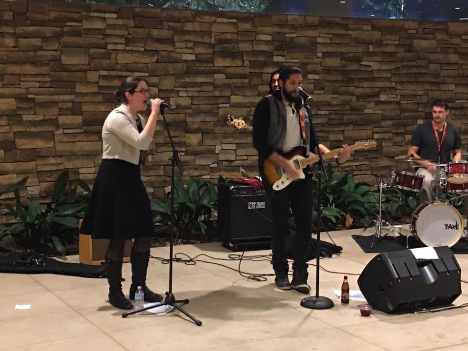 RANDschooledu's tweet photo. Not following us on FB? Check out pix and a video from our holiday party last night. #PardeeOn! https://t.co/o2VrPKbqCN https://t.co/UM7I33Nts4