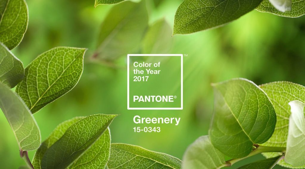 Have you seen Pantone's #ColorOfTheYear? 
bit.ly/2hcYl7Z
