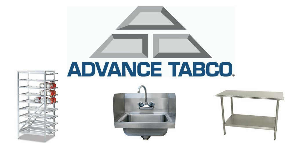 Advance Tabco Advancetabco Twitter