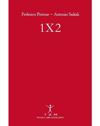 TamEditore's tweet photo. La fortuna non regala niente, presta soltanto (proverbio svedese). Per scommettere con intelligenza #1X2 @TamEditore https://t.co/SHmSh1wMa7 https://t.co/VvNZRyDukn