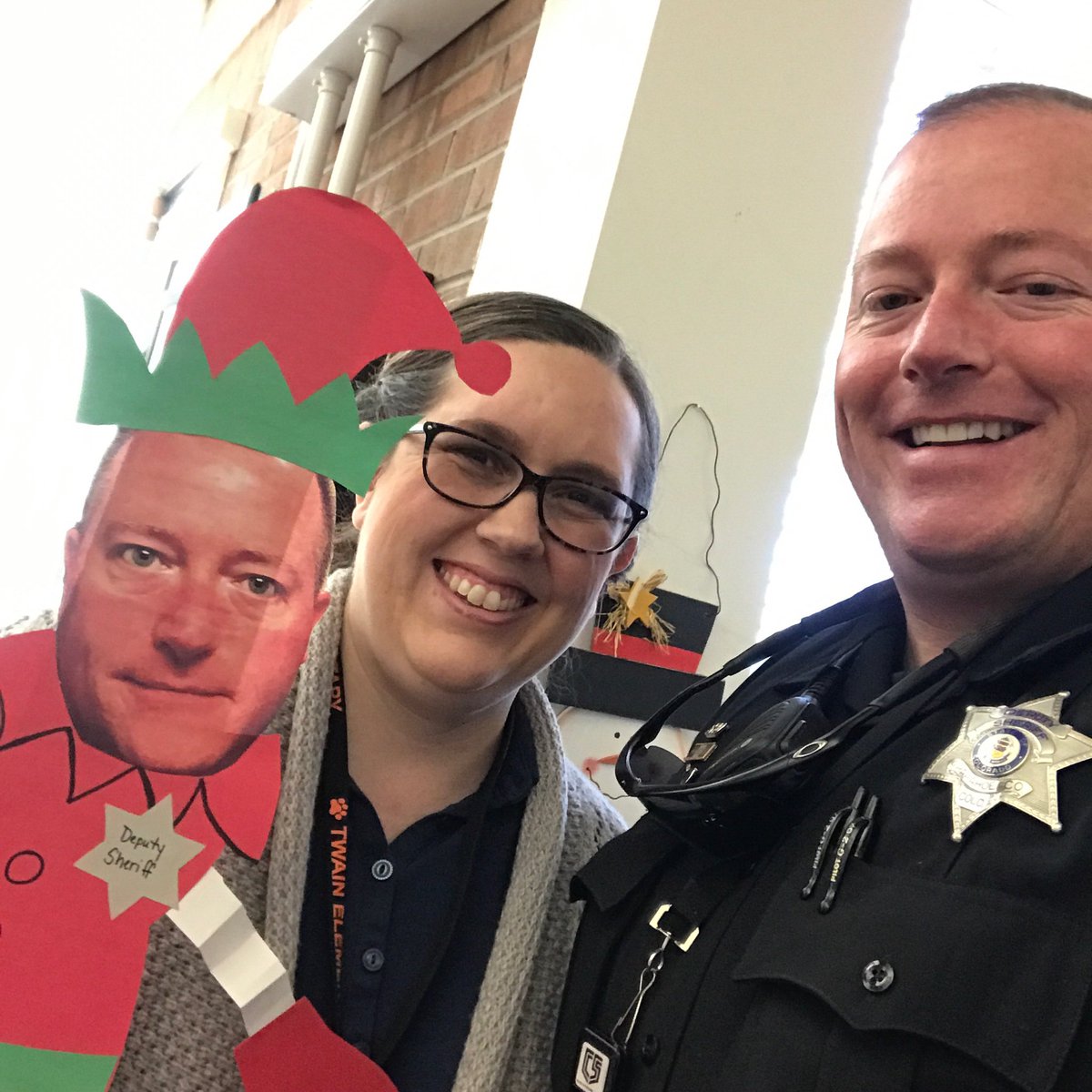 Twain Elementary tweet media