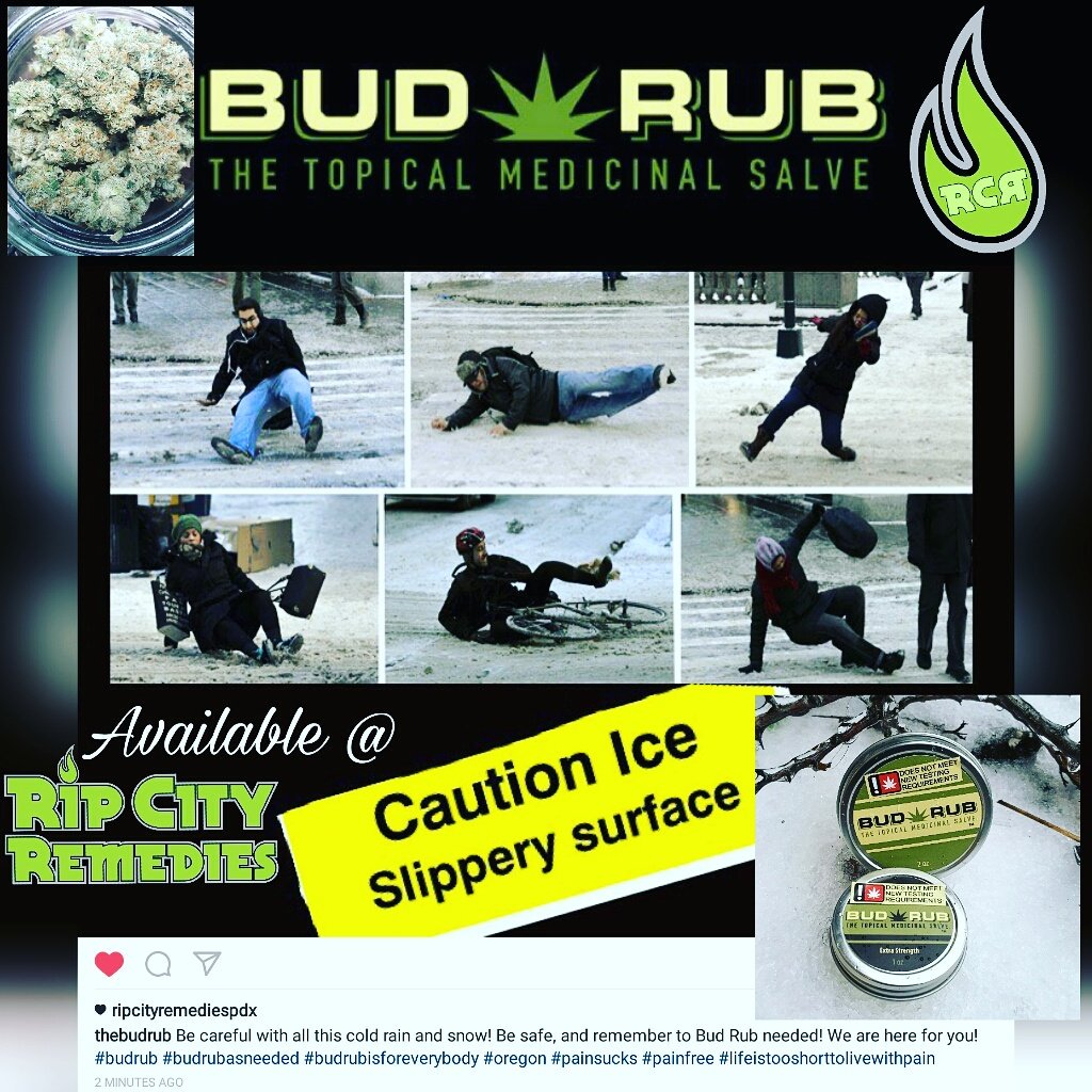 RipCityRem's tweet photo. #RiPCiTYREMEDiES #LegalInOregon #DivisionStreet #BudRubIsForEverbody #CannabisCures #NonPsychoactive #Topicals #BestDispensary #WeAreRipCity https://t.co/vKGyKiQsRW